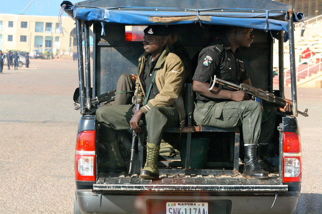 Crackdown on Kaduna’s Trouble Spots Yields Results: International Edition (English)