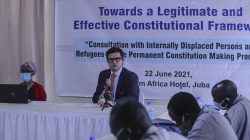 Constitution Review: Kalu Seeks Stakeholders’ Input on Security Reforms — International Edition