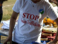 NAPTIP Launches Anti-Trafficking Drive in Edo Schools: An International Edition Exclusive NAPTIP Launches Anti-Trafficking Drive in Edo Schools: An International Edition Exclusive