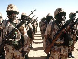 Niger: Top Military Chief Visits Troops Following Deadly Clash with Terrorists