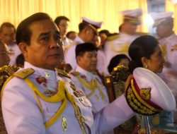 Thai Nation Petitions Paetongtarn Amid Cabinet Shake-Up Thai Nation Petitions Paetongtarn Amid Cabinet Shake-Up