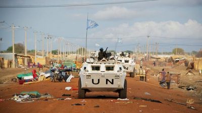 Sudan’s UN Representative Blasts UAE Envoy at High-Level Meeting on Conflicts and International Law