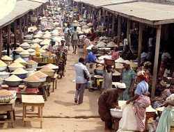 7 Nigerian Markets Where Ankara Reigns Supreme 7 Nigerian Markets Where Ankara Reigns Supreme