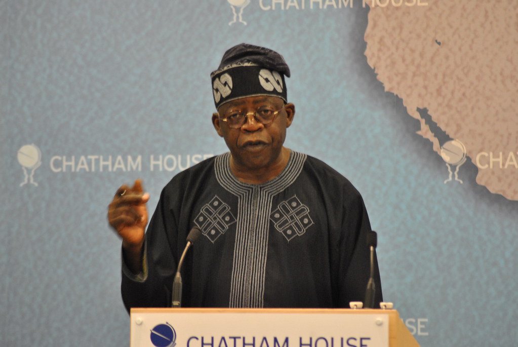 Is Nigeria Approaching the Bola Ahmed Tinubu Era?