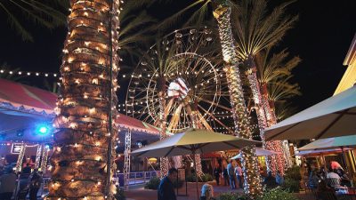 Spectrum: Dow Event Center – The Hub of Hundreds of Annual Events