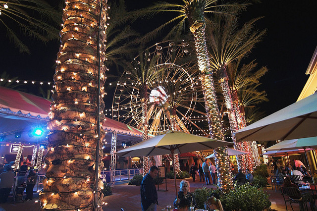 Spectrum: Dow Event Center – The Hub of Hundreds of Annual Events