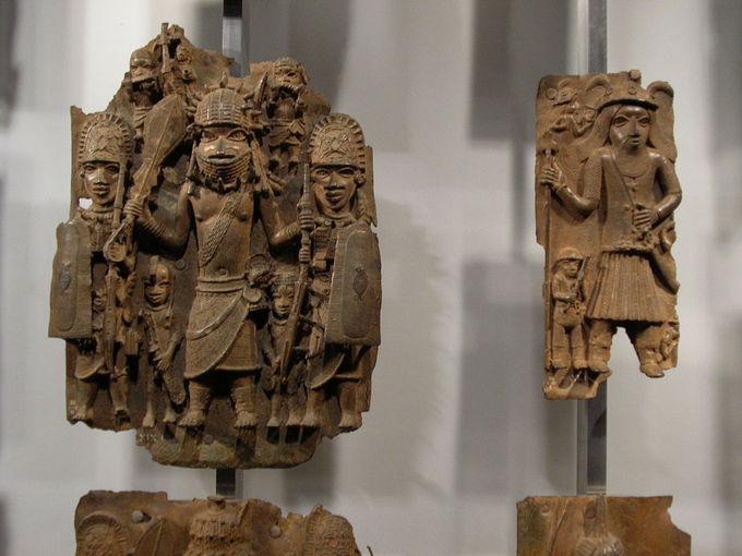 Coronation and Museum Commission Unveil New Gallery for Benin Bronzes