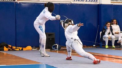 Nigeria Set to Welcome African Fencing Championships – NFF