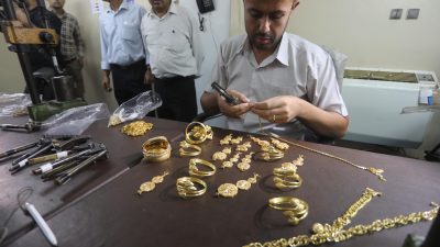 India’s Gold Metaverse Seeks Opportunities in Local Gold Market