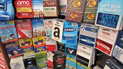 Instant Gift Card to Naira Conversion in Nigeria with GBuying
