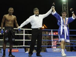 Boxer Khelif Absent from Latest Tournament, Organizers Confirm