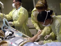 Q&A: Ace Guard Shares Survival Story After Life-Threatening Infection