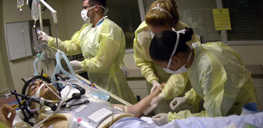 Q&A: Ace Guard Shares Survival Story After Life-Threatening Infection