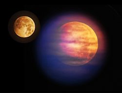 Apa Itu Strawberry Moon? Fenomena Langka yang Terjadi Hanya Setiap 20 Tahun Sekali di Bulan Juni