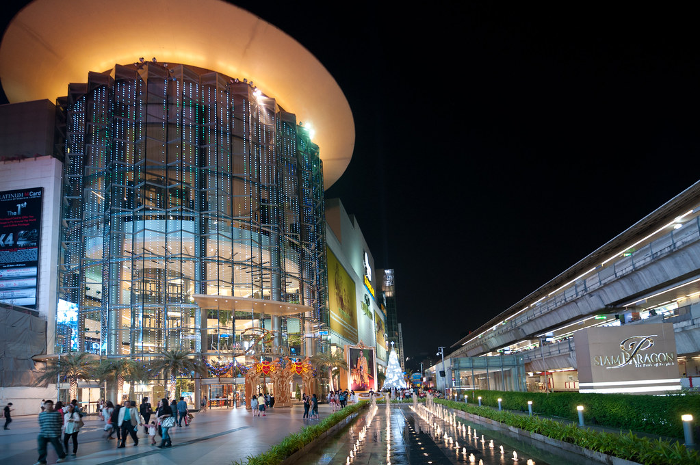 Macao Wonder Roadshow: Back at Siam Paragon