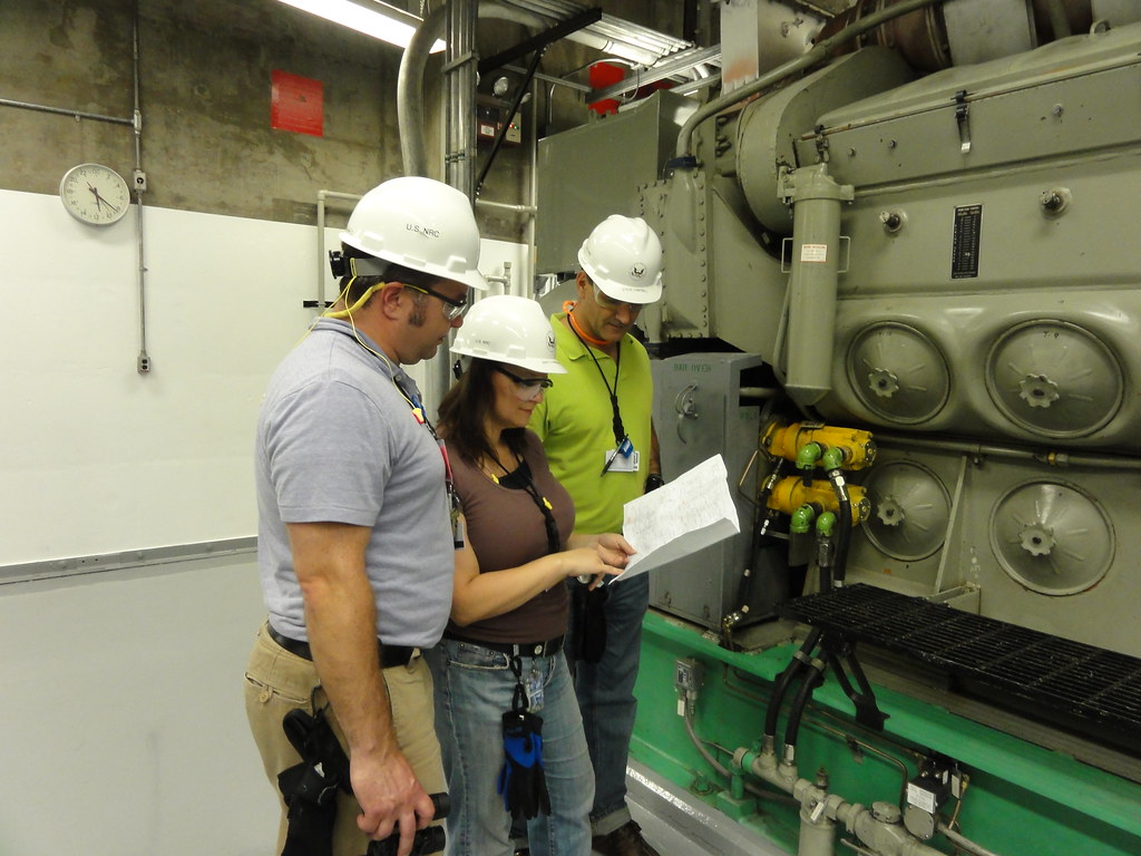 Engineering Firm Submits Audit Report to NUPRC