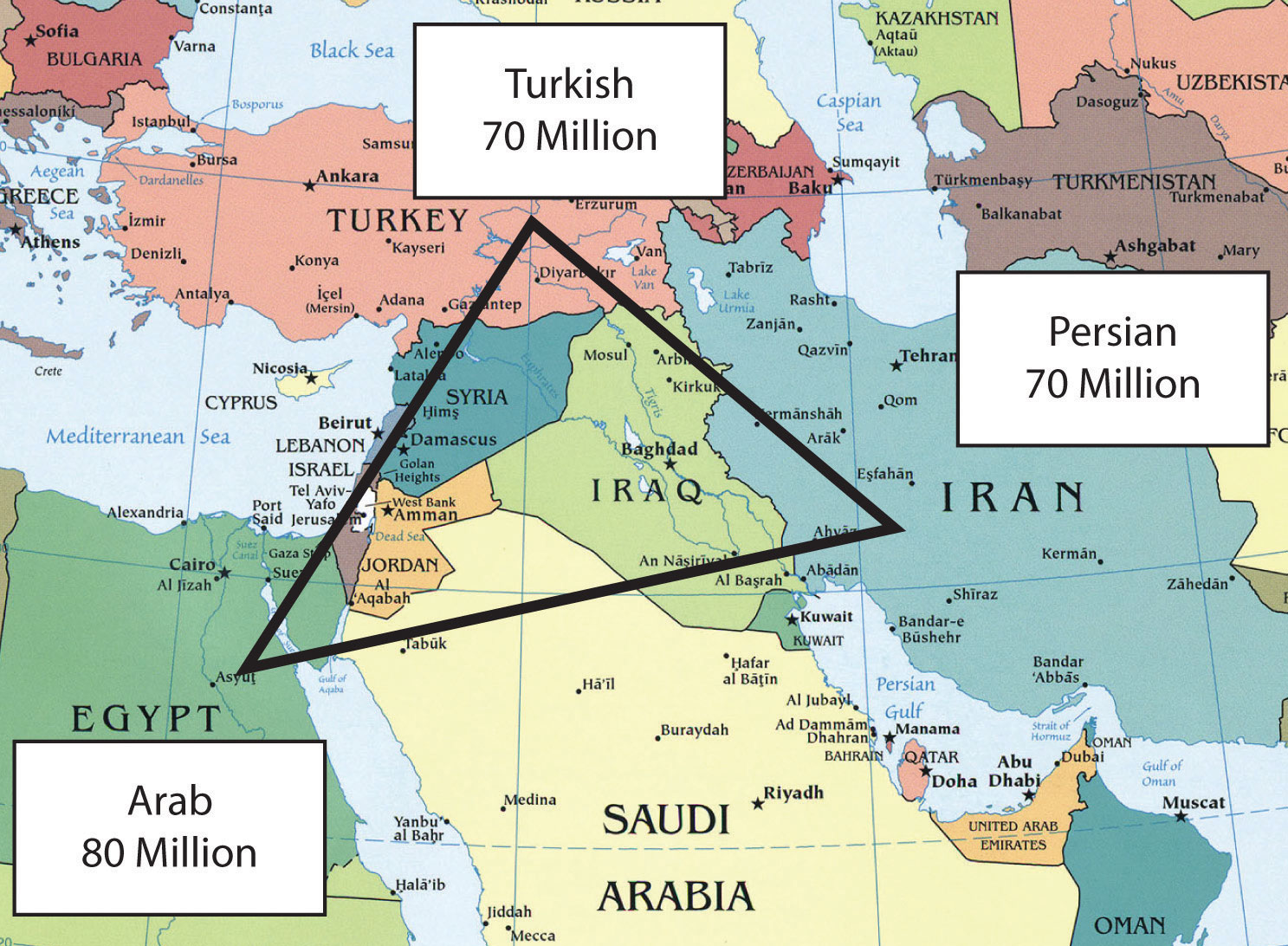 Iran dan Israel Saling Dorong Ambang Perang saat Gencatan Senjata, Teheran Ancam Serang Basis AS