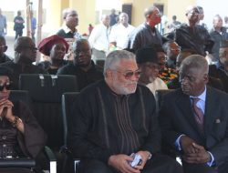 NDC National Chairman: Let Rawlings’ Values Be Our North Star