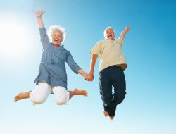 Expert urges healthy living for senior citizens