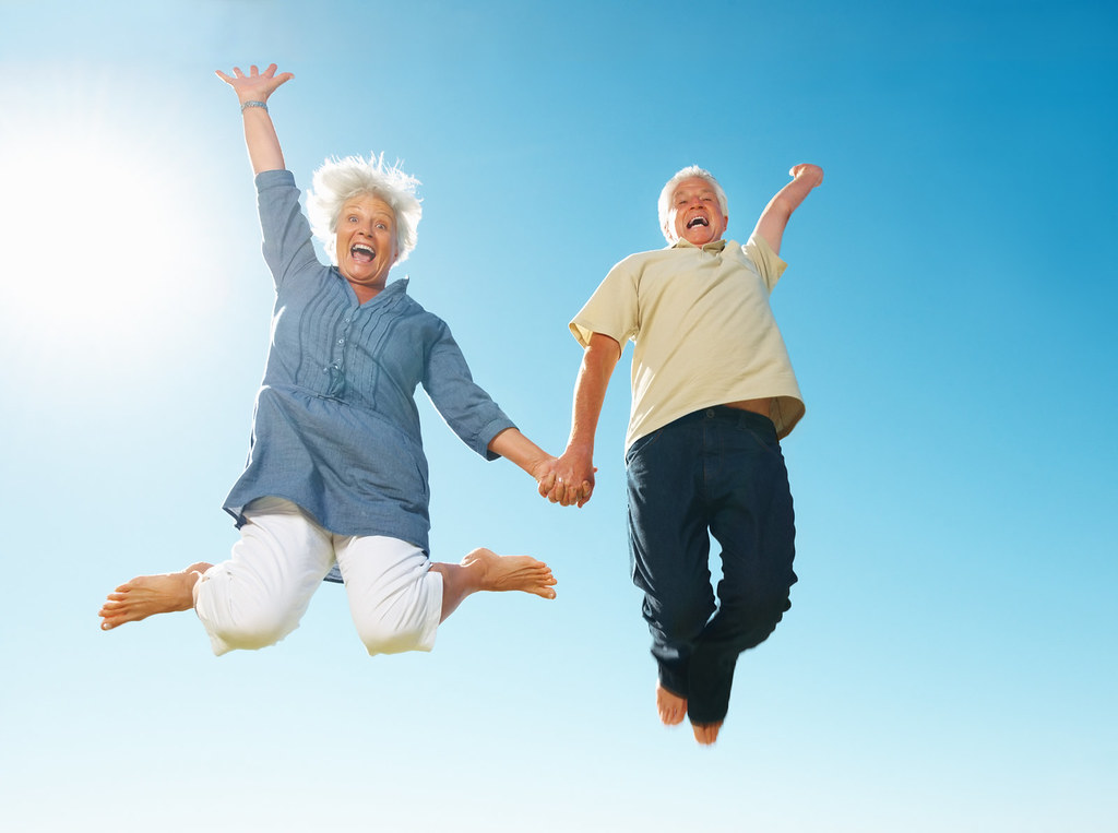 Expert urges healthy living for senior citizens