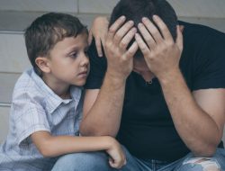 The Hidden Battle: Nigerian Fathers and Mental Health The Hidden Battle: Nigerian Fathers and Mental Health