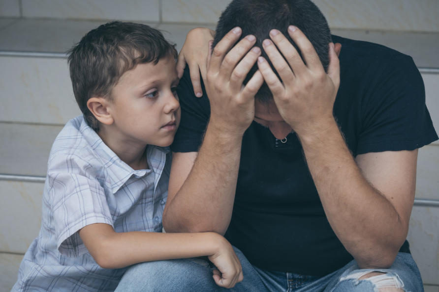 The Hidden Battle: Nigerian Fathers and Mental Health
