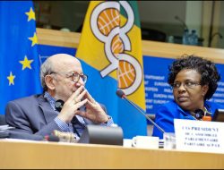 EU-AU Ministerial Meeting Emphasizes Partnership of Equals EU-AU Ministerial Meeting Emphasizes Partnership of Equals