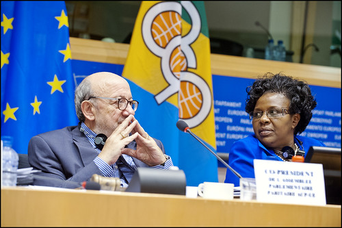 EU-AU Ministerial Meeting Emphasizes Partnership of Equals