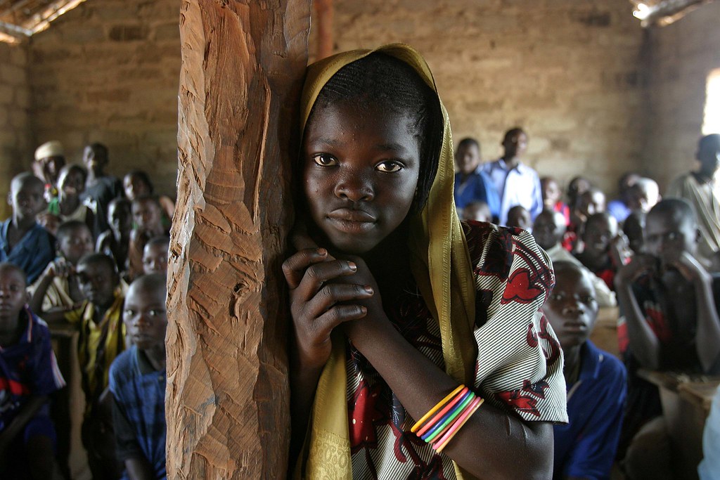 Deaf and Stigmatized in the Central African Republic: Zénabou’s Unheard Story