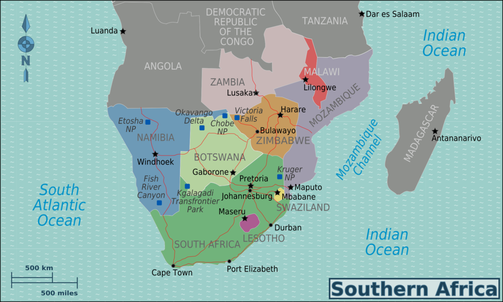 “Travel Southern Africa”: Redefining Regional Exploration in New International Edition