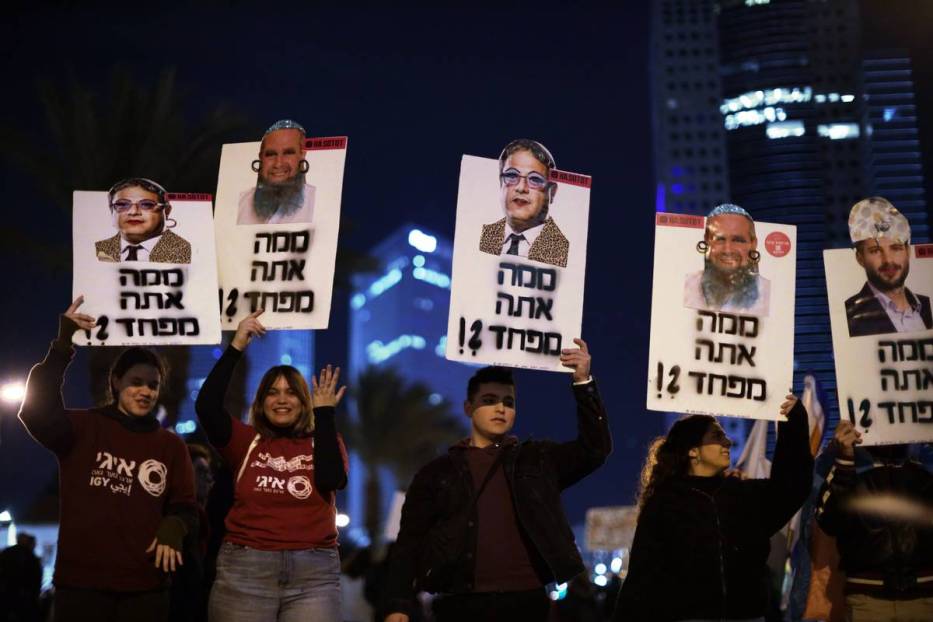 Israel Serang Bos Intelijen Iran, Netanyahu Bidik Elit Politik