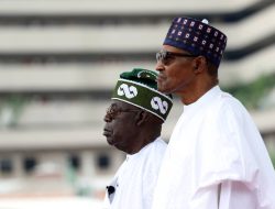 How Dapper Is President Tinubu in Suits or Agbada?