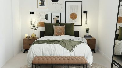 5 Budget-Friendly Tips to Revitalize Your Bedroom Airiness