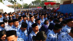 Aksi Honorer R2 & R3 di Jakarta, Ada 7 Tuntutan, Kemendagri Berjanji Begini