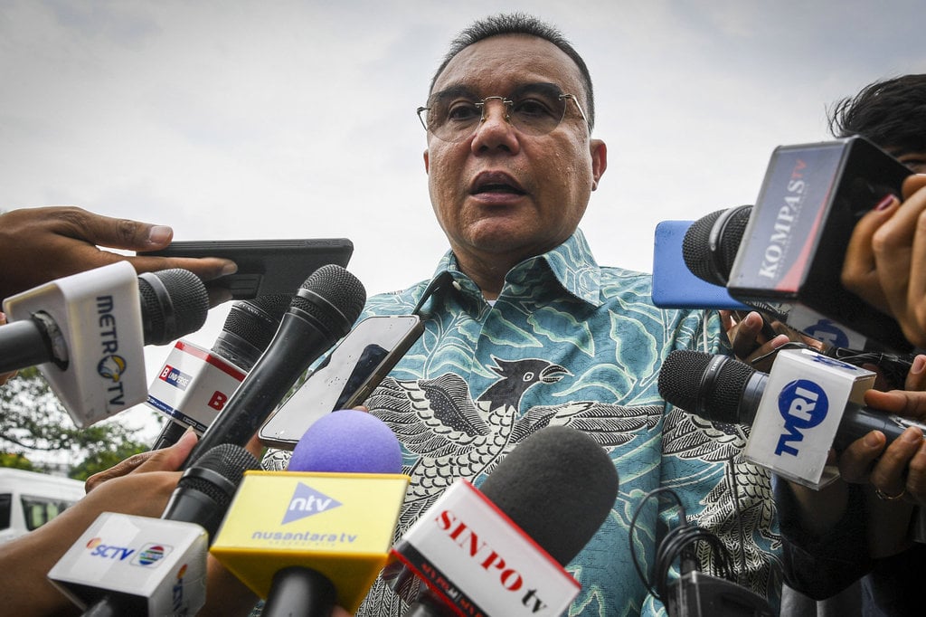 DPR: Presiden Serahkan Sengketa 4 Pulau Aceh ke Pemerintah Sumut