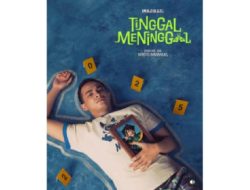 Proses Kreatif Kristo Immanuel Menuju Debut Sutradara dengan Film Tinggal Meninggal