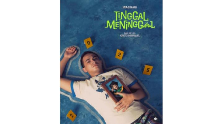 Proses Kreatif Kristo Immanuel Menuju Debut Sutradara dengan Film Tinggal Meninggal