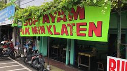 Makan Sambil Time Travel! Coba 7 Kuliner Tradisional Klaten dengan Cara Memasak Nenek Moyang Makan Sambil Time Travel! Coba 7 Kuliner Tradisional Klaten dengan Cara Memasak Nenek Moyang