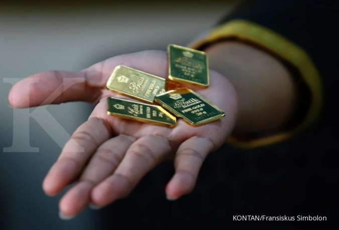 Antam Emas Naik 1,21% Sejak Bulan Lalu, Harga Hari Ini Semakin Menguat (12 Juni 2025)