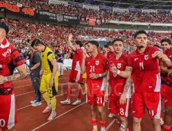 Erick Thohir Ingatkan Suporter Hindari Diskriminasi Saat Timnas Indonesia Hadapi Cina