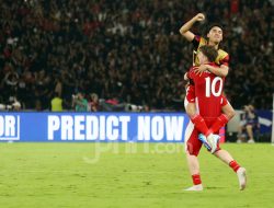 Timnas Indonesia lawan China: Apakah Merebut Balas Dendam atau Terjatuh Kedua?