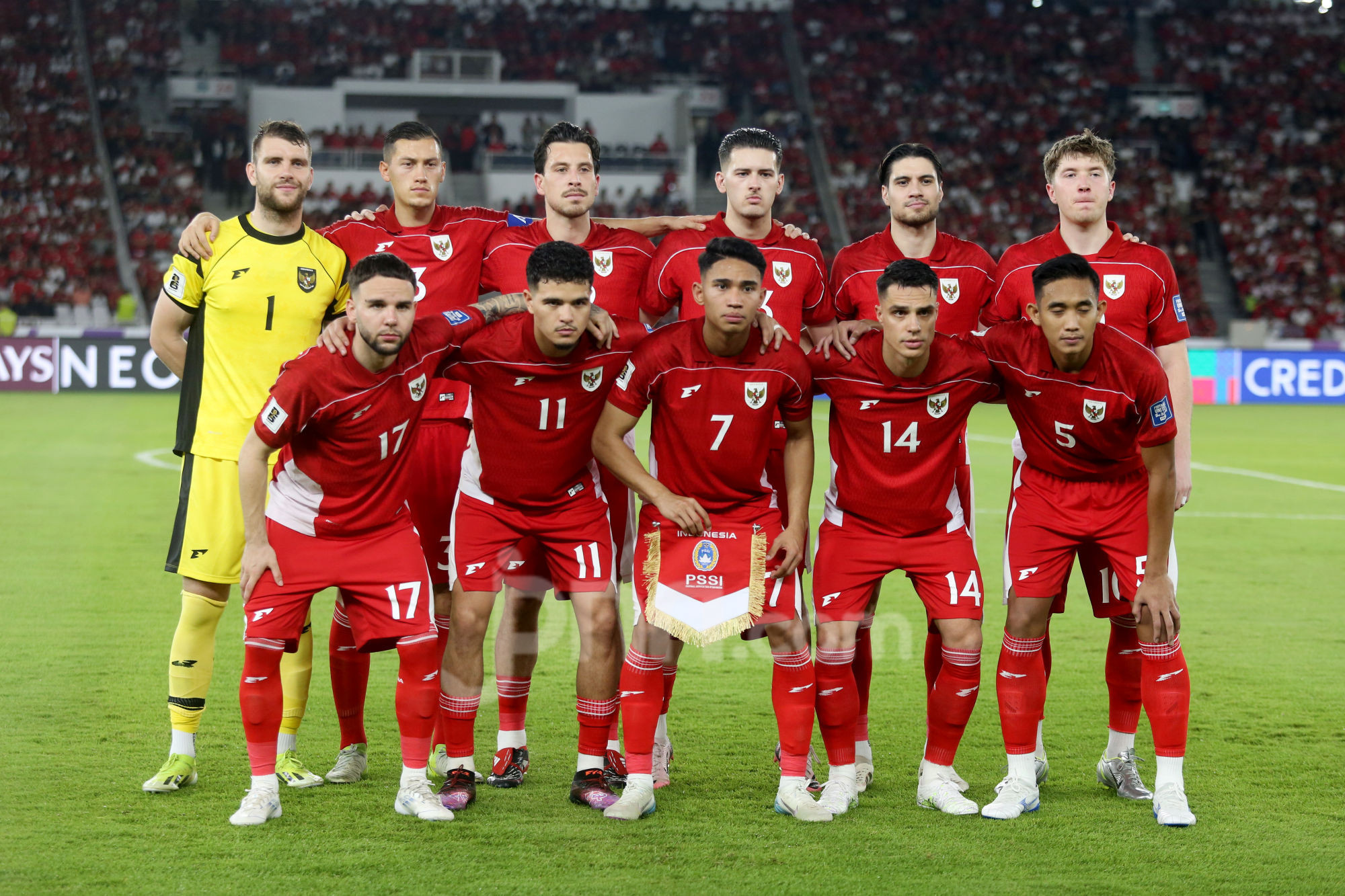 Begini Rencana Timnas Indonesia Menuju Piala Dunia 2026