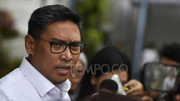 Jejak Karir Wamen Pertanian Sudaryono, yang Terpilih Sebagai Ketua Umum HKTI