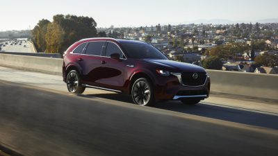 Mazda Unveils Sizzling June Deal: Snag the 2025 CX-90 for Less