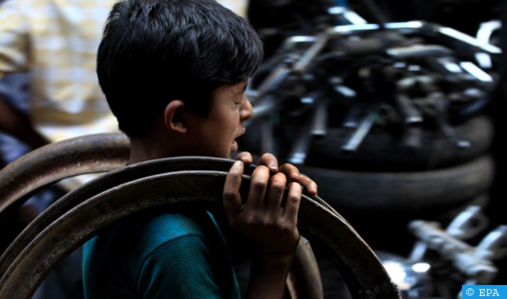 Morocco Champions Global Efforts in the Fight Against Child Labor