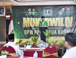 Mardiono Ingatkan Kader PPP Tetap Bersatu Lewat Isu-isu Panas Sebelum Muktamar 2025