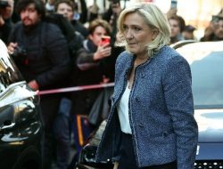 Le Pen Unites Far-Right Allies in France, Welcomes European Guests Le Pen Unites Far-Right Allies in France, Welcomes European Guests