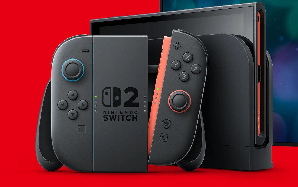 Nintendo Switch 2: Not Your Hardcore Gamer’s Choice