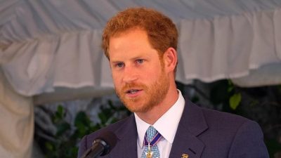 Pangeran Harry Terancam Bayar Rp33 Miliar Ganti Rugi Usai Kalah di Pengadilan Inggris