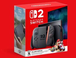 Nintendo Switch 2 is getting an old school midnight launch at major UK toy store Nintendo Switch 2 is getting an old school midnight launch at major UK toy store